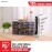 SKC330R (White) = 1 UNIT Desktop Mini Drawer Organiser
