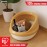 Open Top Pet Litter Tray (Caramel) NE3500H