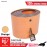 Snail-Shaped Pet Litter Box for Cat (Orange) PUNT3530