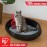 Open Top Pet Litter Tray (Black) PNE3480